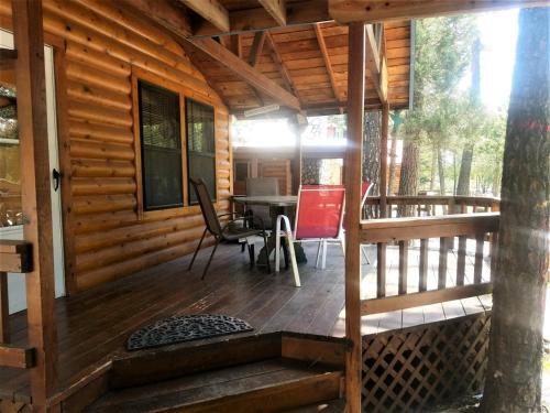 Upper Canyon Retreat