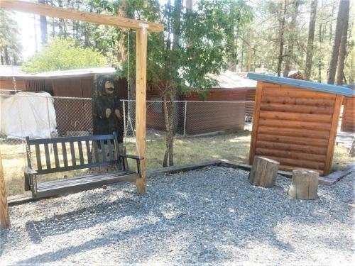 Upper Canyon Retreat