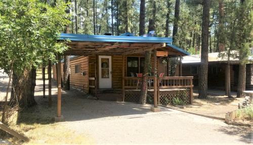 Upper Canyon Retreat
