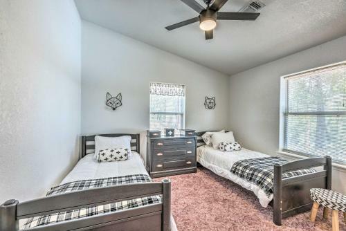 Charming Ruidoso House With Deck And Mtn Views!