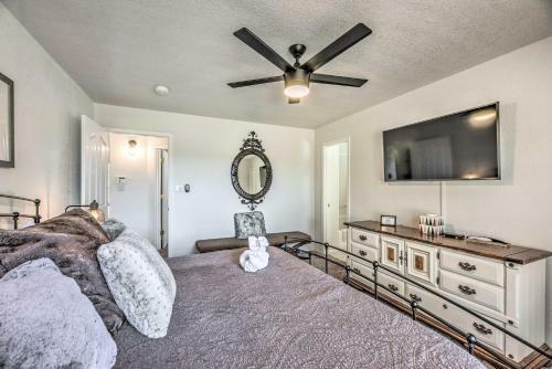 Charming Ruidoso House With Deck And Mtn Views!