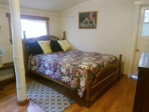 Carrizo Creek Cabin