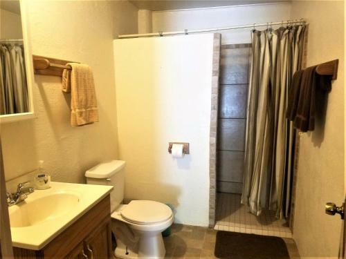 Carrizo Creek Cabin