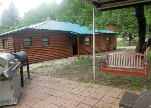 Carrizo Creek Cabin