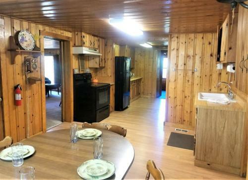 Morts Cabin