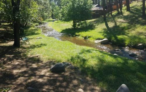 River Place Cabin
