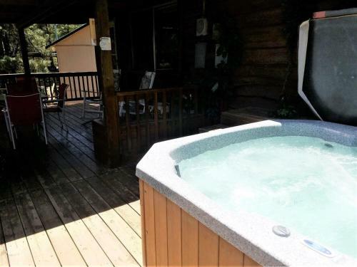 Comfy Cabin