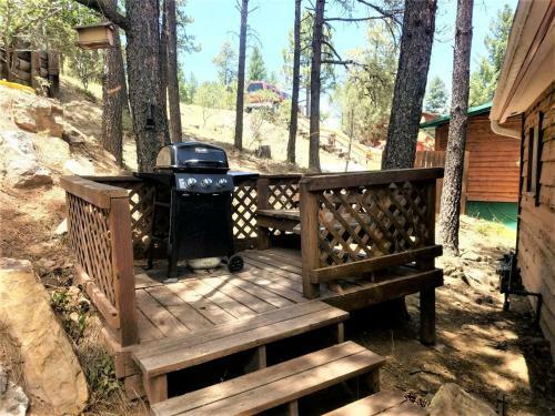 Comfy Cabin