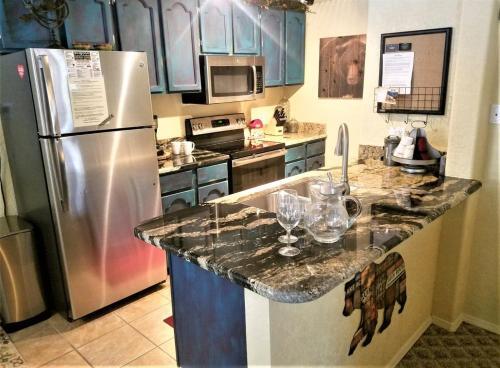 Apartamento Ol` Big Bear`s