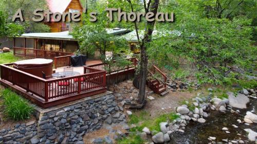 A Stone`s Thoreau