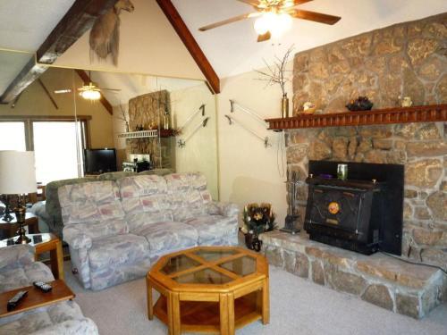 Timberline - Cozy Cabins Llc