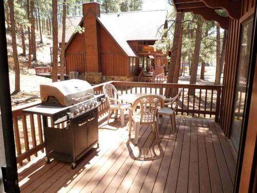 Timberline - Cozy Cabins Llc