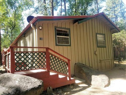 River Bear Cabin