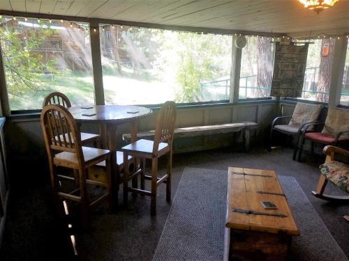 River Bear Cabin