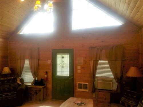 High Mountain Cabin