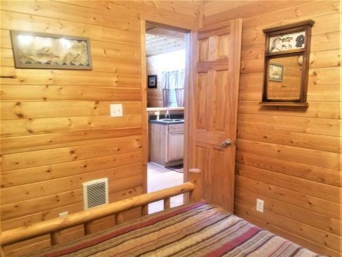 High Mountain Cabin