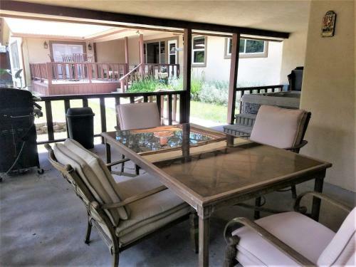 Rivers Edge Cabin - Cozy Cabins Llc