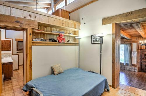 Chic Santa Fe Home At Dream Catcher Retreat Center
