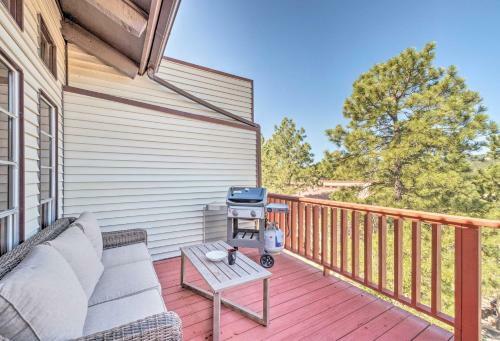 Apartamento Spacious Condo, Mins To Midtown With Grill And Views!
