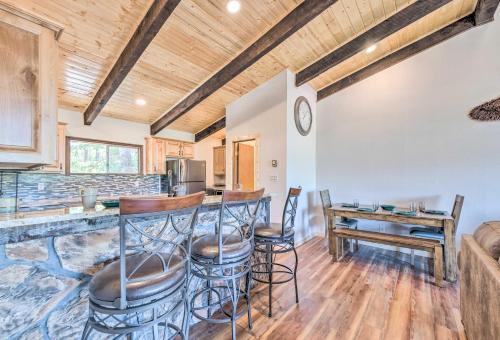 Apartamento Spacious Condo, Mins To Midtown With Grill And Views!