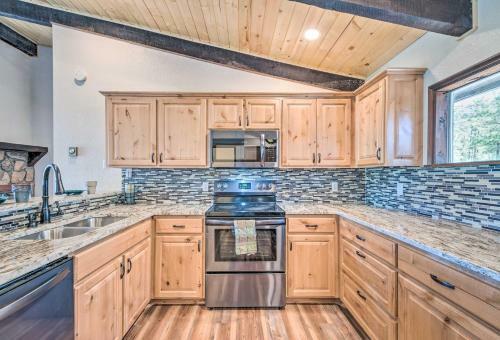 Apartamento Spacious Condo, Mins To Midtown With Grill And Views!