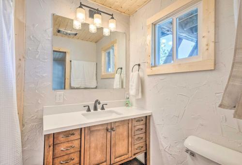 Apartamento Spacious Condo, Mins To Midtown With Grill And Views!