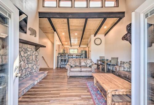 Apartamento Spacious Condo, Mins To Midtown With Grill And Views!
