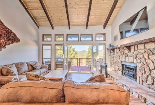 Apartamento Spacious Condo, Mins To Midtown With Grill And Views!