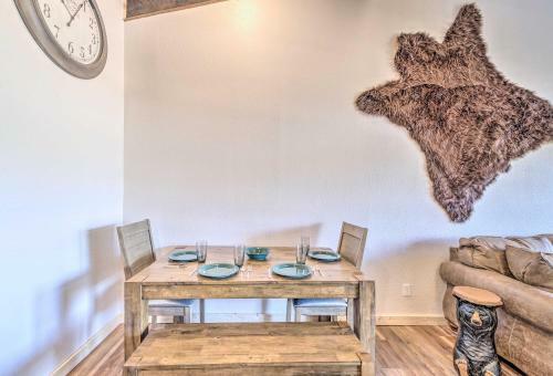 Apartamento Spacious Condo, Mins To Midtown With Grill And Views!