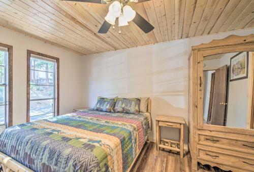 Apartamento Spacious Condo, Mins To Midtown With Grill And Views!