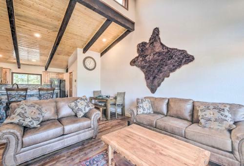 Apartamento Spacious Condo, Mins To Midtown With Grill And Views!