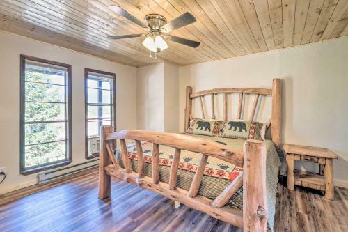 Apartamento Spacious Condo, Mins To Midtown With Grill And Views!
