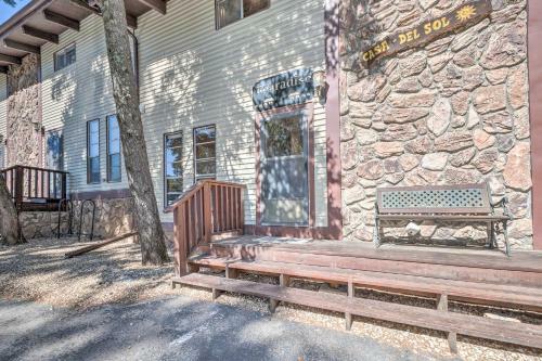 Apartamento Spacious Condo, Mins To Midtown With Grill And Views!