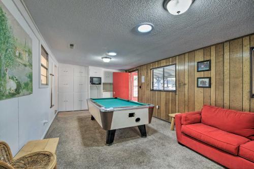 Ruidoso Home With Large Deck-16 Mi To Ski Apache