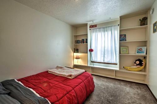 Family-friendly Santa Fe Home About 8 Mins To Downtown!
