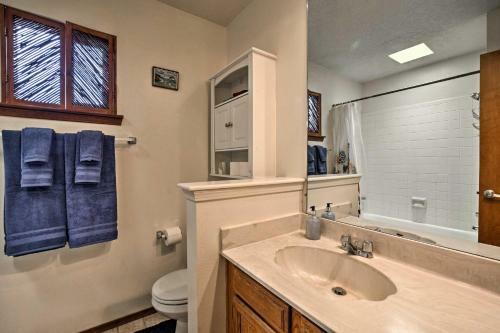 Family-friendly Santa Fe Home About 8 Mins To Downtown!