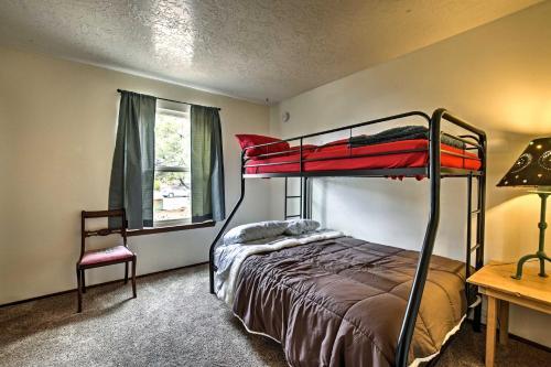 Family-friendly Santa Fe Home About 8 Mins To Downtown!