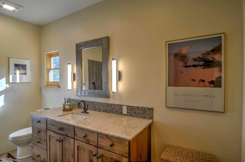 Hidden Santa Fe Gem - Nestled In Tesuque Hills!