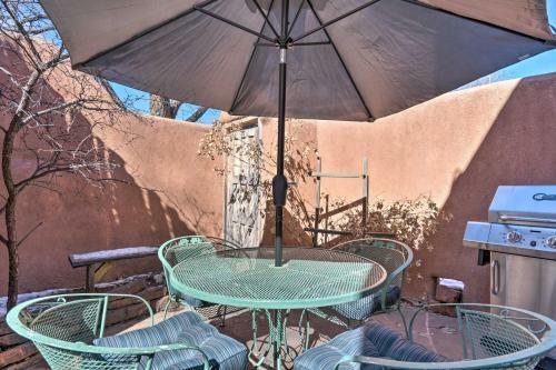 Adobe-style Bungalow In Historic Santa Fe!