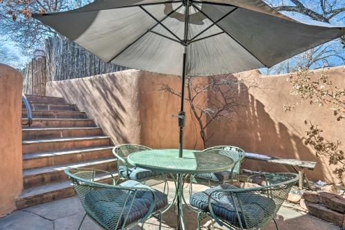 Adobe-style Bungalow In Historic Santa Fe!