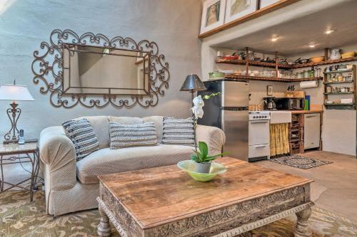 Adobe-style Bungalow In Historic Santa Fe!