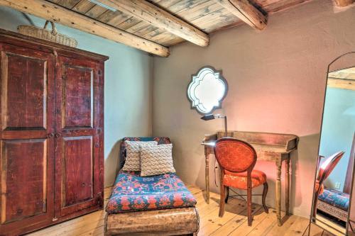 Adobe-style Bungalow In Historic Santa Fe!