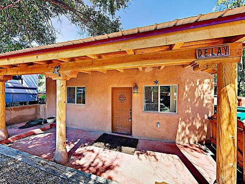 New Listing! Two Sisters Adobe Home