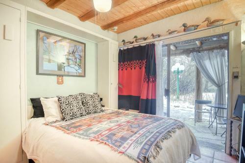 Apartamento Touchstone Inn