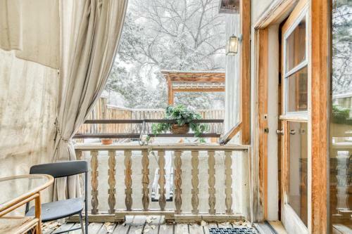 Apartamento Touchstone Inn