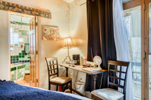 Apartamento Touchstone Inn