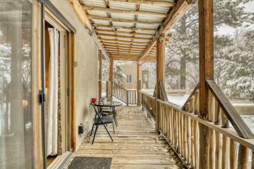Apartamento Touchstone Inn