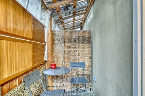 Apartamento Touchstone Inn