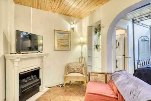 Apartamento Touchstone Inn