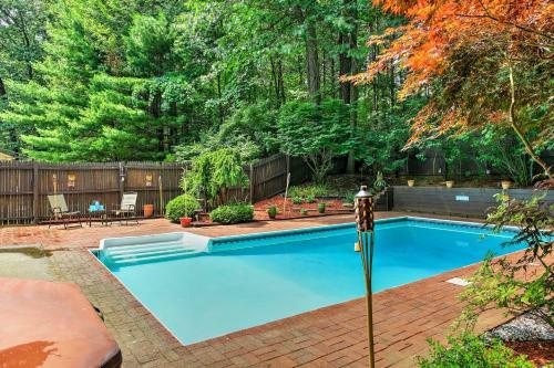Malta House With Pool 9 Mi To Saratoga Race Course